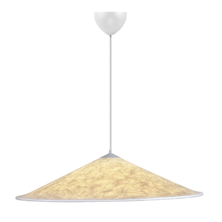 Lampa wisząca HILL Nordlux E27 3x25W Papier Biały