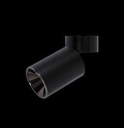 Lampa sufitowa LOGAN DOWNLIGHT BLACK (5372) - TK Lighting