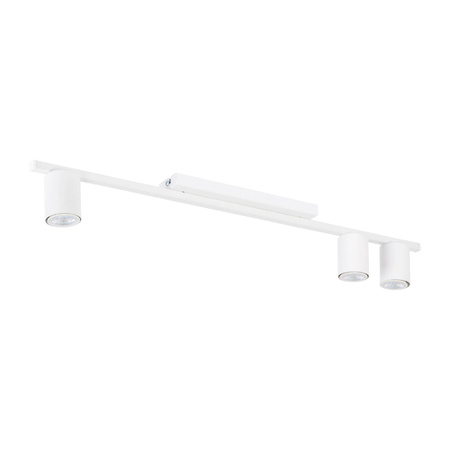 Lampa sufitowa LOGAN biała 3 PŁ (4570) - TK Lighting