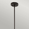 Lampa wisząca  Everly (KL-EVERLY-P-S-OZ) - Elstead Lighting