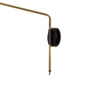 Lampa ścienna GASPAR (21055105) - Kaspa