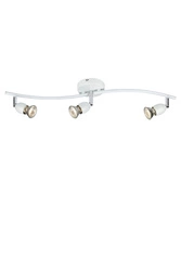 BALI Listwa Sufitowa 3L Biały (106955) Markslojd