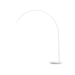 Lampa Stojąca DORSALE Biały (DORSALE_MPT1_BIANCO) - Ideal Lux