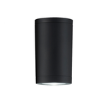 OUTDOOR CELING LIGHT 1XGU10 ABS BLACK (E309 Zambelis) - Zambelis