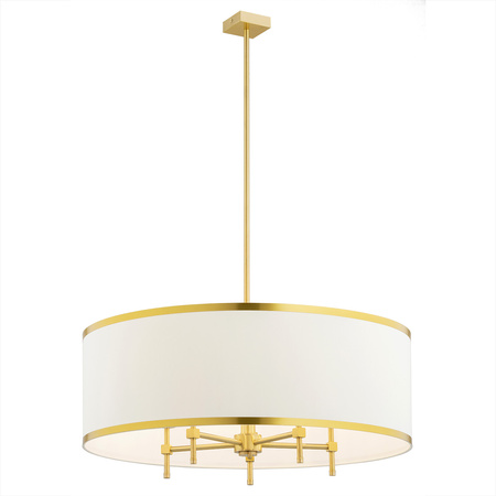 Żyrandol 5 pł. ABBANO (2127) - Argon