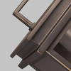 Kinkiet zewnętrzny Glenview (FE-GLENVIEW-S) - Elstead Lighting