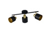 Lampa sufitowa z reflektorami EVA (868800380) - Trio