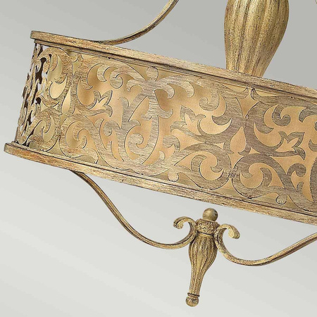 Lampa wisząca  Carabel (HK-CARABEL-P-B) - Elstead Lighting