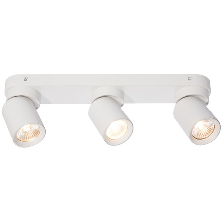 Pointa 3 spot biały 3xGU10 (LP-6398/3WS WH) - Light Prestige