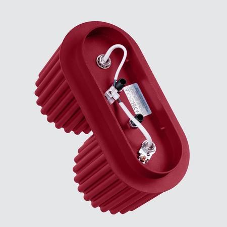 Plafon AURA 2 burgund GU10 (SL.1820) - Sollux Lighting