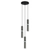 Lampa Wisząca Isidora (PND-14290-3-GR) - Italux