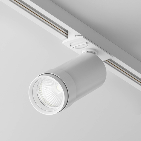 Oprawa do systemu szynowego Focus Zoom (TR021-1-12B4K-Z-D-W) - Maytoni