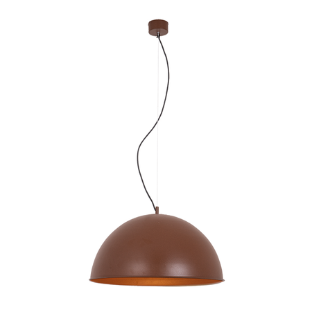 PENDANT LAMP 1XE27 CORTEN (22197 Zambelis) - Zambelis