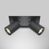 Lampa wpuszczana Hidden (DL095-02-10W3K-B) - Maytoni