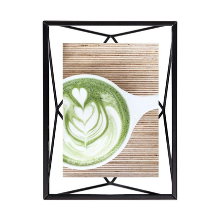 UMBRA ramka na zdjęcia PRISMA 10x15 cm - czarna (313016-040) - Umbra