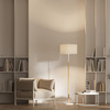 Lampa stojąca Fogo 2xE27 biała  (LP-0304/2F WH) - Light Prestige