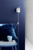 Lampa ścienna ASLAK Nordlux GU10 35W Metal Biały
