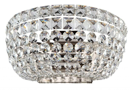 Kinkiet Basfor Diamant Crystal (DIA100-WL-02-N) Maytoni
