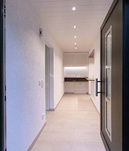 Lampa wpuszczana ACRUX 90 biała DEKOLIGHT (D565316)