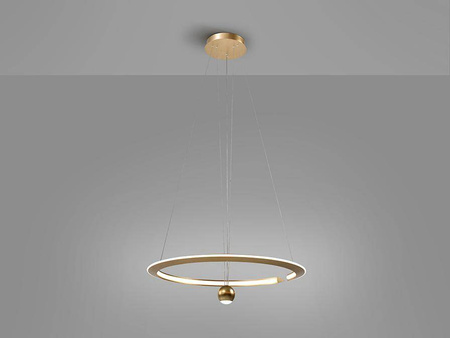 Orane lampa wisząca (365796) - Schuller