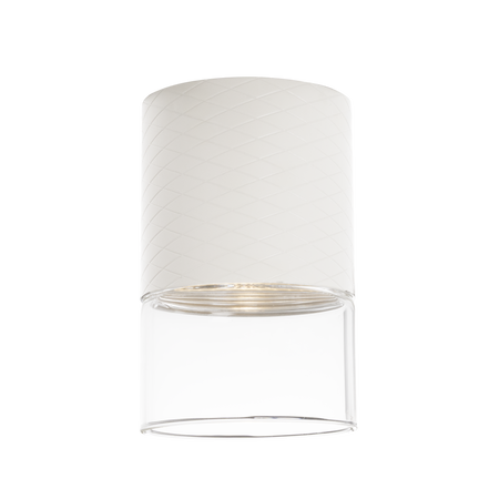 MAXLIGHT C0276 LAMPA SUFITOWA FUSION BIAŁA






