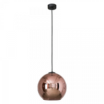 LAMPA WISZĄCA, ŻYRANDOL POLARIS COPPER | MIEDŹ (9058) - Nowodvorski - żyrandol