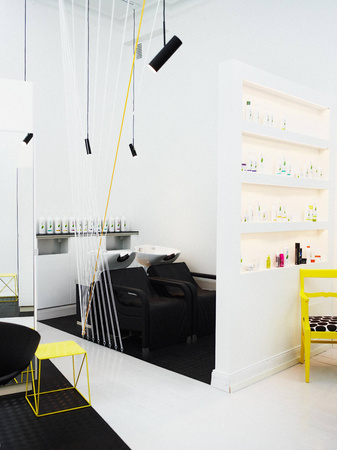 Lampa wisząca MIB Nordlux GU10 8W Metal Czarny