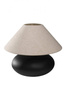 Lampa stojąca SAWA NATUR kolor naturalny (41128107) - KASPA
