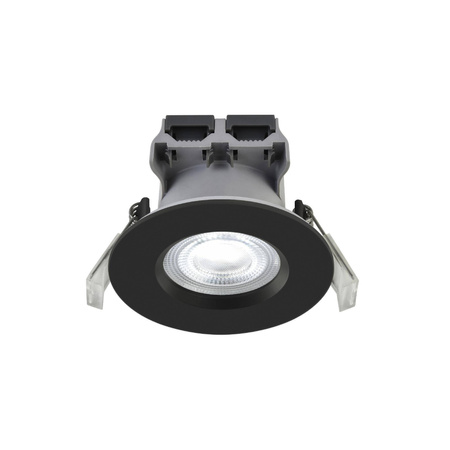 Oprawy podtynkowe DonSmart Nordlux LED  Tworzywo sztuczne Czarny