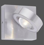 Q-MIA KINKIET ALUMINIUM (9185-55) - Paul Neuhaus