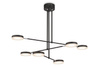 Lampa wisząca Fad (MOD070PL-L38B3K) - Maytoni