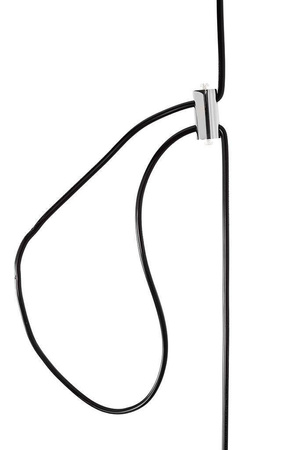 Lampa wisząca ROTA 360 srebrny chrom (JD8998) - King Home