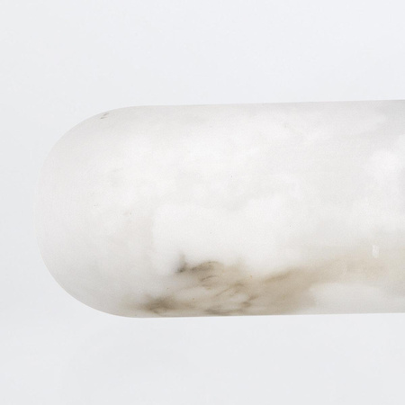 Średni kinkiet LED Ibiza - Oksydowana czerń (QN-IBIZA-M-BX) - Quintiesse