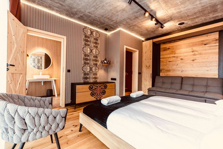 Zestaw Szynowy Snow SET 1F złoty (LP-737 GD SET) - Light Prestige