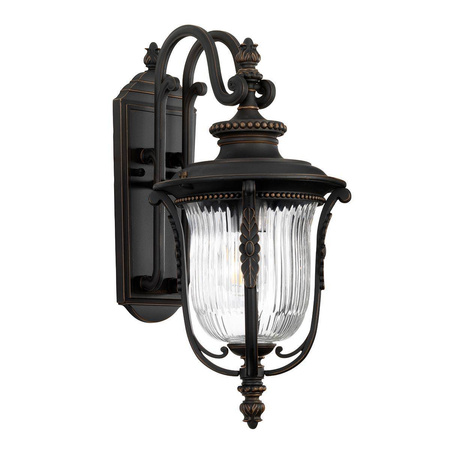 Kinkiet zewnętrzny Luverne (KL-LUVERNE2-M) - Elstead Lighting