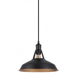 Lampa wisząca Freya (MDM-2315/1 M BK+GD) Italux - żyrandol