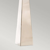 Lampa stołowa Ascent (ASCENT-TL-PN-BK) - Elstead Lighting