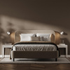 Kendal oprawa natynkowa biała z regulacją kąta świecenia (LP-6331/1SM WH movable) - Light Prestige