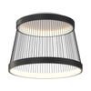 Lampa sufitowa BALU czarna (MX3328-2-3BT) - Zuma Line