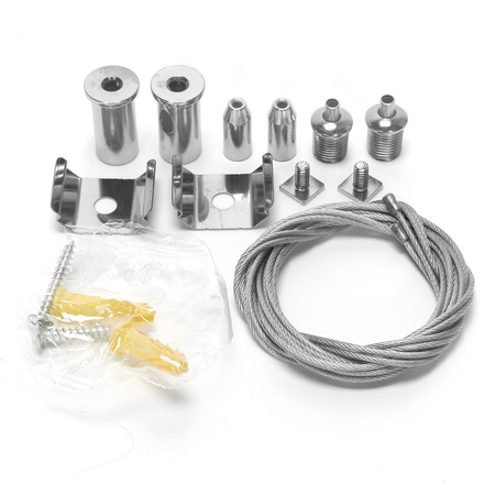 Lampa liniowa premium czarno-biała 40W 4000K DDXT1200 - DomenoLED