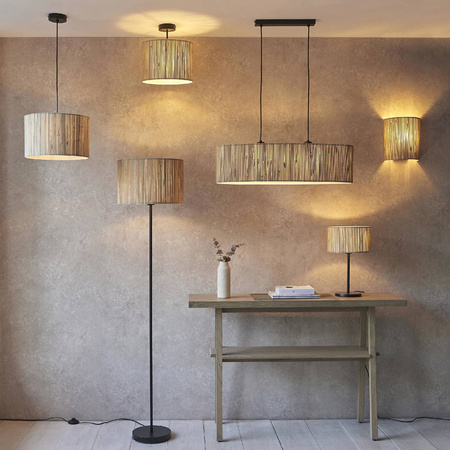 Lampa Podłogowa Longshore (101694) Endon