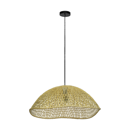 Lampa wisząca SAMBUCONA czarna (390236) - EGLO