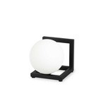 Lampa stołowa ANGOLO Czarny (ANGOLO_TL1_NERO) - Ideal Lux