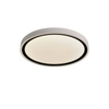 Plafon VEGAS średni 4000K czarny (LP-550/1C M 4BK) - Light Prestige