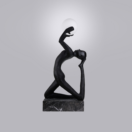 Lampa podłogowa ARTEMIS BK (AZ6783) Azzardo