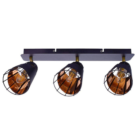 Lampa sufitowa RICK 3xE14 (ML5567) - Milagro