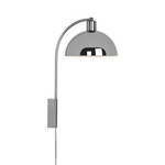 Lampa ścienna ELLEN Nordlux E14 40W Metal Chrom