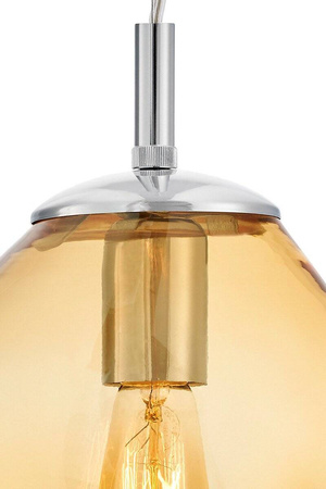 Lampa wisząca AVIA S (10416115) KASPA - żyrandol
