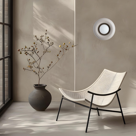 Szklany kinkiet TEVO (8809) - Argon