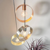 Lampa Wisząca Hoop (81922) Endon